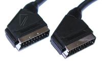 COM Scart-steker/scart-steker                                    