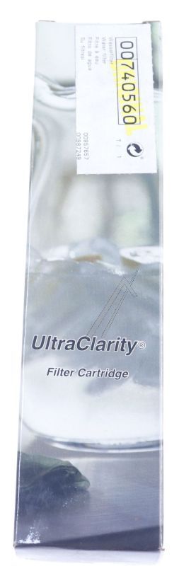 WHIRLPOOL/INDESIT Wasserfilter                                                 484000000624
