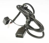 JVC Usb-verbindingen                                             QAM1077001