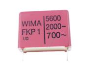 WIMA Fkp1 condensateurs a impulsion                               