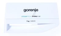 HISENSE/GORENJE Kap van wasmiddelbakje                                       825387