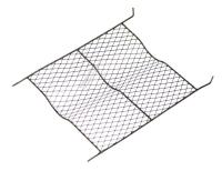 Midea Grilles d'aeration                                           12220600001022