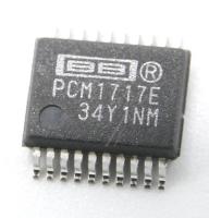 Kenwood Circuits integres                                            PCM1717E