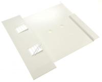 WHIRLPOOL/INDESIT Verdamperbakje op compressor                                 481244098347