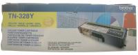 Brother Tonercartridges                                              TN328Y
