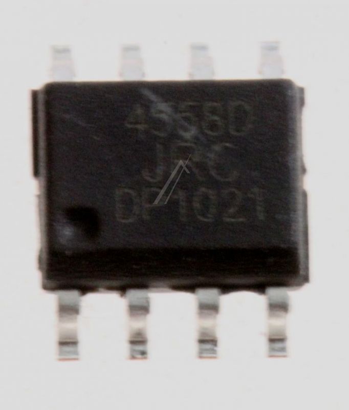 JRC Ic                                                           NJM4558