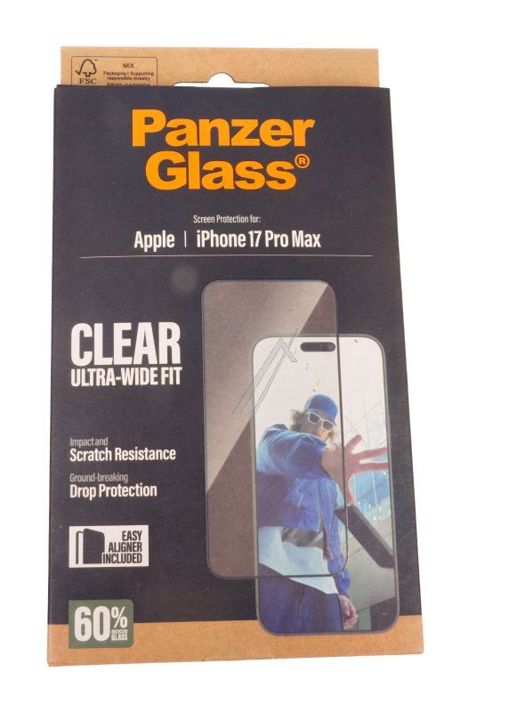 PANZERGLASS Display-beschermfolie                                        PG66497