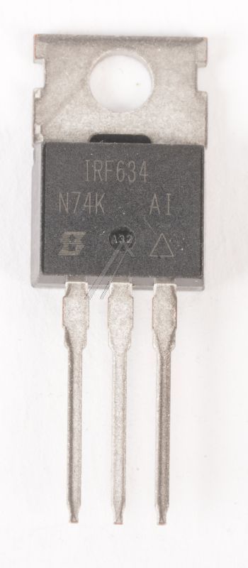 VISHAY Transistoren                                                 IRF634PBF
