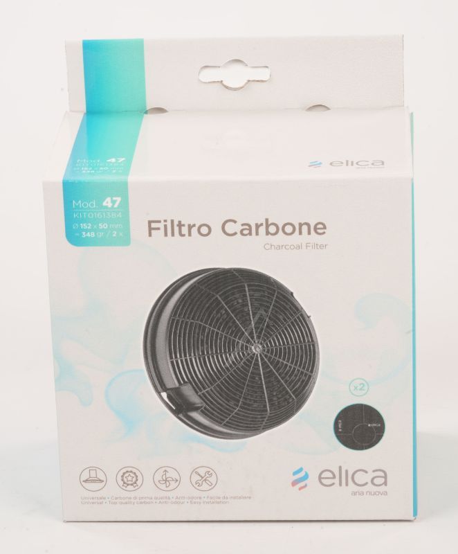 Elica Filtres a charbon                                            KIT0161384