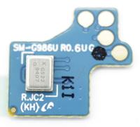 Samsung Microfoons                                                   GH5915215A