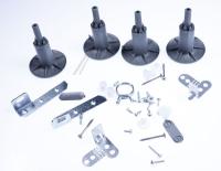 BEKO/GRUNDIG/ARCELIK Bevestigingsdelen                                            C00907356