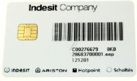 WHIRLPOOL/INDESIT Cartes de programmation                                      482000087478