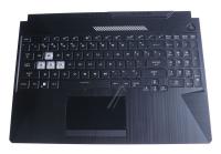 Asus Us - united states laptop-toetsenbord 90NR03M1R31UI0