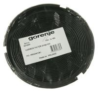 HISENSE/GORENJE Koolstoffilter                                               431659