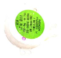WHIRLPOOL/INDESIT Draaiplateaumotoren ac                                       482000086412