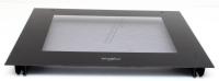 WHIRLPOOL/INDESIT Deurglas                                                     488000856372