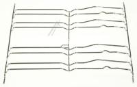 WHIRLPOOL/INDESIT Telescopische delen v. oven                                  481010449309