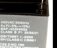 Samsung Condensator keramische                                       2301001913