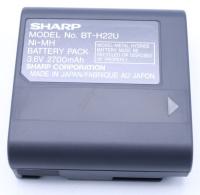 Sharp Camcorder-akkus                                              UBATM0010TAZZ