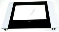 WHIRLPOOL/INDESIT Ovenruit buitenste                                           481245059485