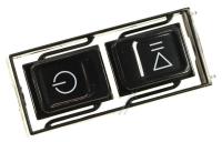 WHIRLPOOL/INDESIT Knop                                                         488000627342