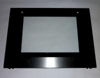 WHIRLPOOL/INDESIT Ovenruit buitenste                                           481010421719