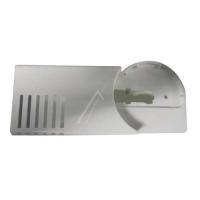 WHIRLPOOL/INDESIT Gehäuse                                                      481241879847