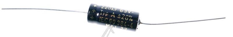 FTCAP 63v axiaal elco 85graden                                     A22106310025