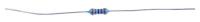 - 0,6w-resistances couche metal                                