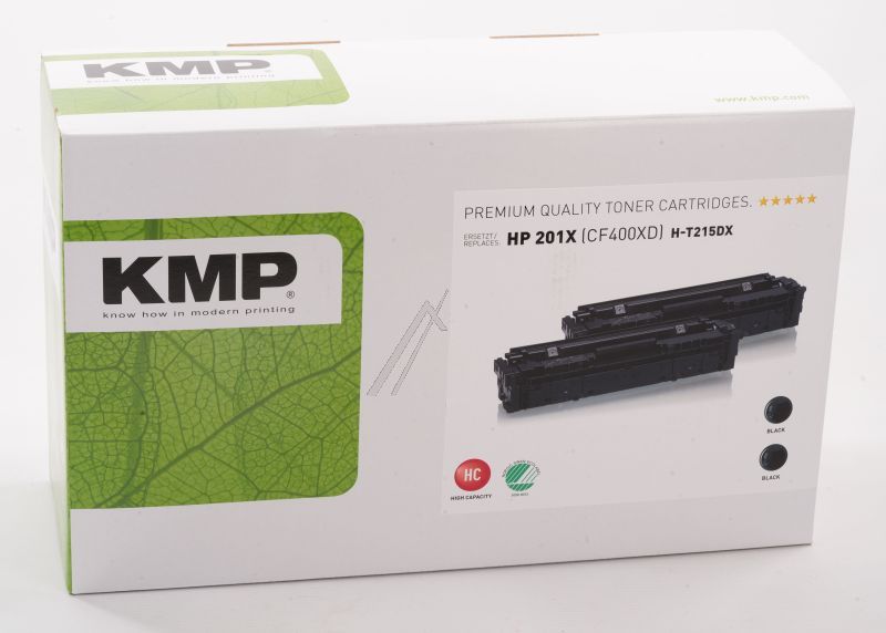 KMP Tonercartridges                                              HT215DX