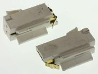 WHIRLPOOL/INDESIT Charbon moteur lave-linge                                    482000083438