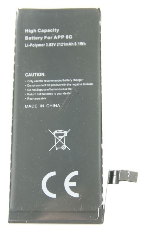 COM Accu v.telefoon                                              