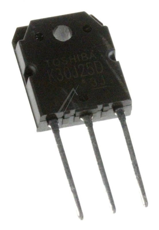 Toshiba Transistors fet-mos                                          TK30J25D