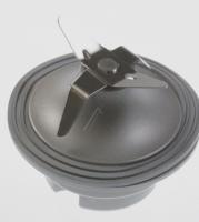 DeLonghi Messen-keukenapparatuur                                      KW712157