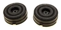 WHIRLPOOL/INDESIT Koolstoffilter                                               488000862171
