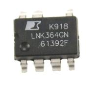 POWER INTEGRATIONS Circuits integres                                            LNK364GN