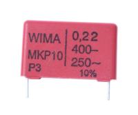 WIMA Condensator impuls MKP1G032205D00KSSD
