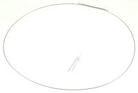WHIRLPOOL/INDESIT Spanring voor deurmanchet                                    481010632440