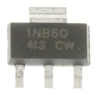 TAIWAN SEMICONDUCTOR Transistors fet-mos                                          TSM1NB60CW