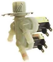WHIRLPOOL/INDESIT Inlaatventielen 3-voudig                                     481928128236