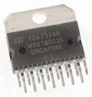STMICROELECTRONICS Circuits integres TDA7374