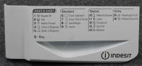 WHIRLPOOL/INDESIT Greep / hendel                                               C00381002