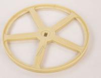 WHIRLPOOL/INDESIT Snaarwiel                                                    488000630878