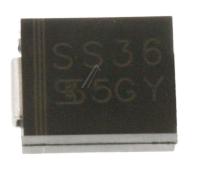 TAIWAN SEMICONDUCTOR Smd-diodes                                                   SS36
