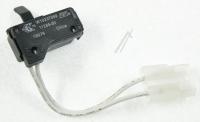WHIRLPOOL/INDESIT Micro-switchs                                                481201231198