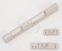 WHIRLPOOL/INDESIT Schakelaarafdekking                                          488000924969