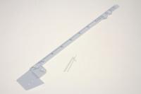 WHIRLPOOL/INDESIT Geleider/ rails                                              480131100571
