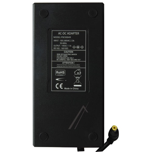 Classic Alimentations enfichables pour notebook                      PSE50049EU
