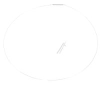 Midea Spanring voor deurmanchet                                    12938100000047