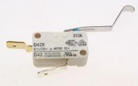 Boschsiemens Micro-switchs electromenager                                 00028985